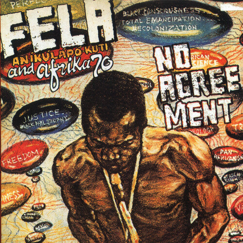 Fela Kuti: No Agreement [ Record ]