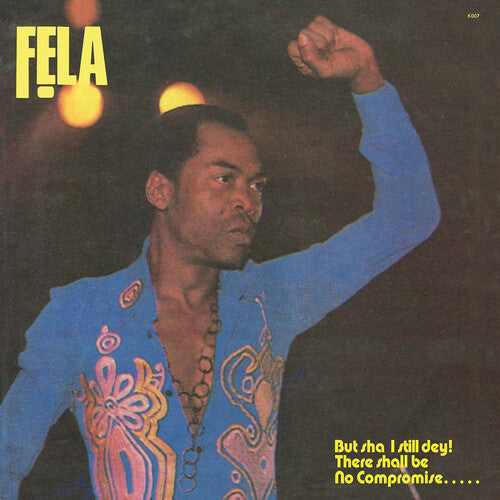 Fela Kuti: Army Arrangement [ Record ]