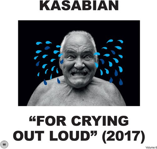 Kasabian: For Crying Out Loud (2017) [ Record ]