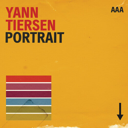 Yann Tiersen: Portrait [ Record ]