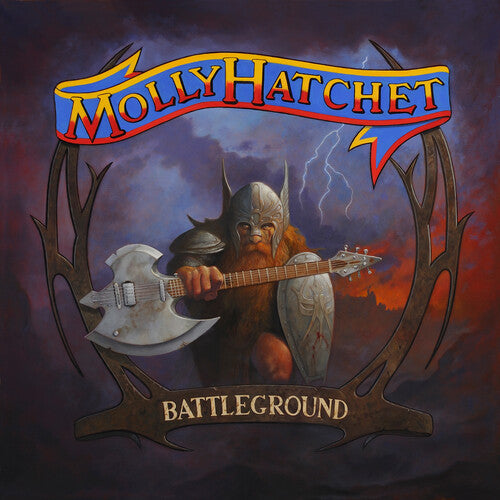 Molly Hatchet: Battleground [ Record ]