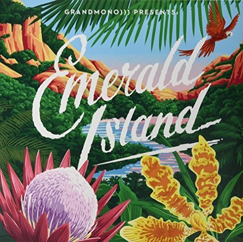 Caro Emerald: Emerald Island (limited edition heavyweight picture disc) [ Record ]