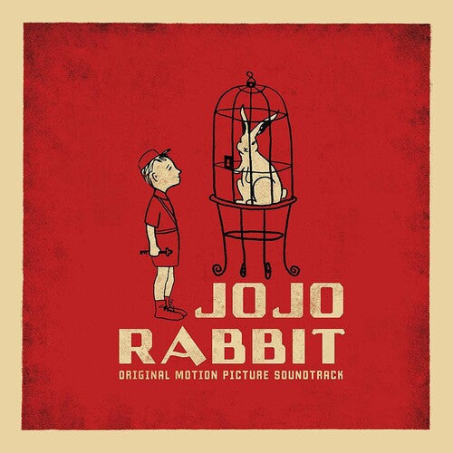 Various Artists: Jojo Rabbit (Original Motion Picture Soundtrack) [ Record ]