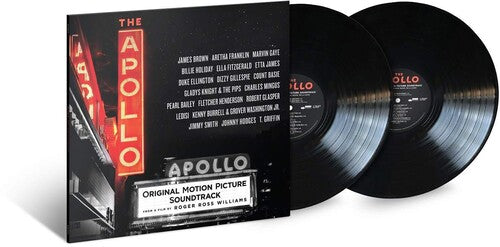 Various Artists: The Apollo (Original Soundtrack) [ Record ]