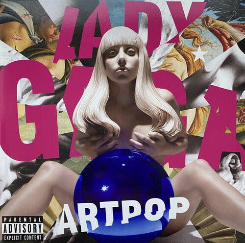 Lady Gaga: ARTPOP [ Record ]