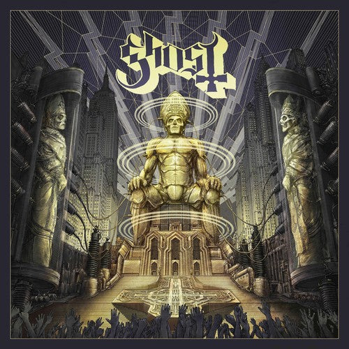Ghost: Ceremony And Devotion [ Record ]