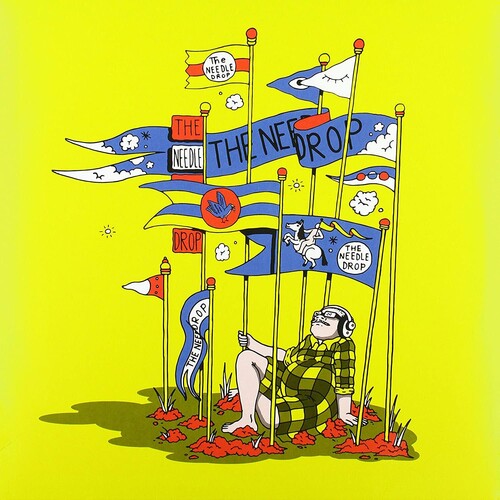 Needle Drop: The Needle Drop [ Record ]