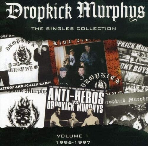 Dropkick Murphys: Singles Collection [ Record ]