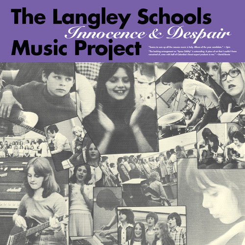 The Langley Schools Music Project: Langley Schools Music Project: Innocence & Despair [ Record ]