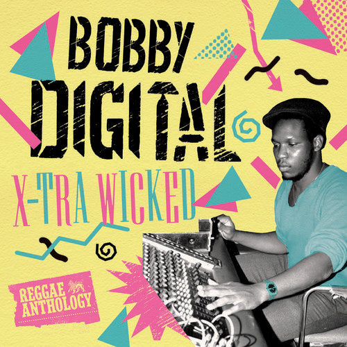 Various Artists: X-Tra Wicked (Bobby Digital Reggae Anth) [ Record ]