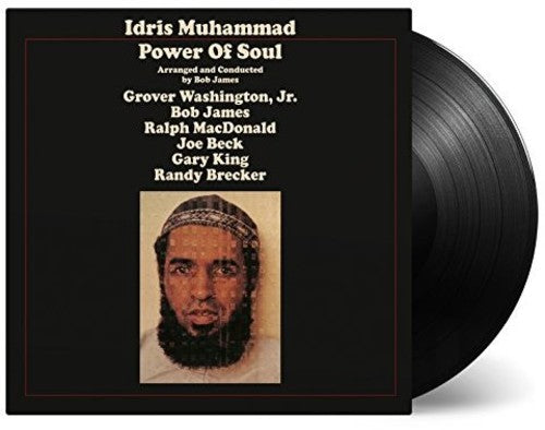 Idris Muhammad: Power of Soul [ Record ]
