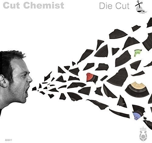 Cut Chemist: Die Cut [ Record ]