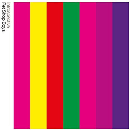 Pet Shop Boys: Introspective [ Record ]