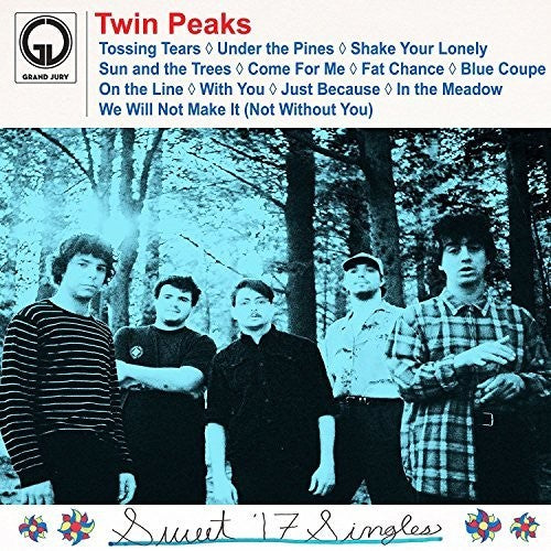 Twin Peaks: Sweet '17 Singles [ Record ]