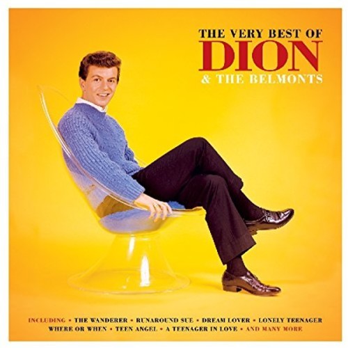 Dion: Best of Dion & The Belmonts [ Record ]