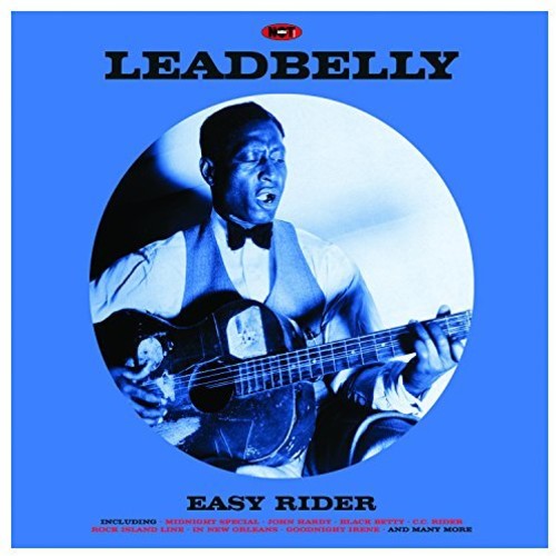 Leadbelly: Easy Rider [ Record ]