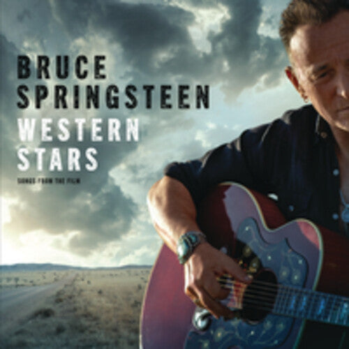 Bruce Springsteen: Western Stars (Songs From the Film) [ Record ]