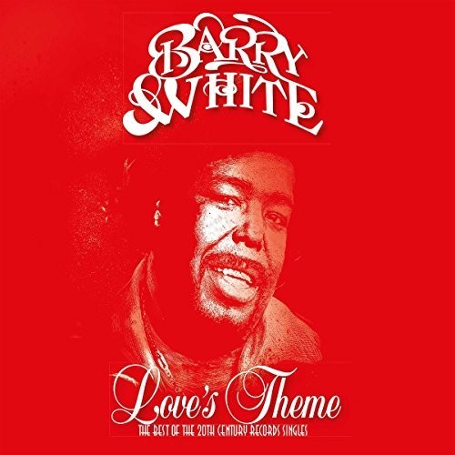 Barry White: Love's Theme: The Best Of The 20th Century Records Singles [ Record ]