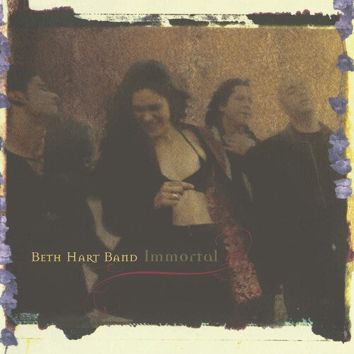 Beth Hart Band: Immortal [ Record ]