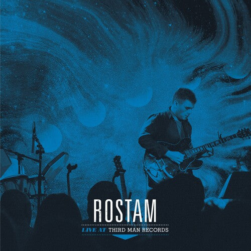 Rostam: Live At Third Man Records (Formerly of Vampire Weekend) [ Record ]
