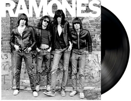 The Ramones: Ramones [ Record ]