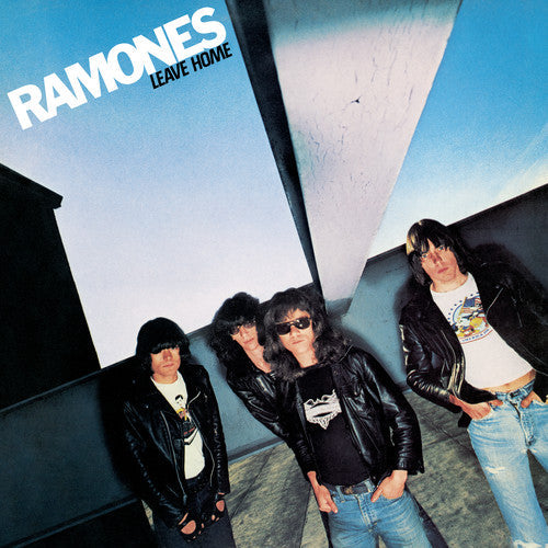 The Ramones: Leave Home [ Record ]