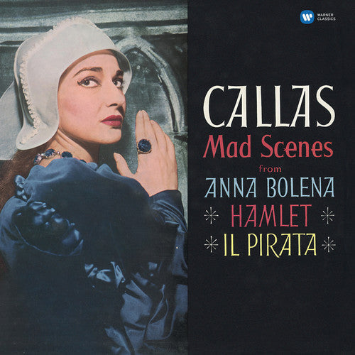 Maria Callas: Mad Scenes [ Record ]