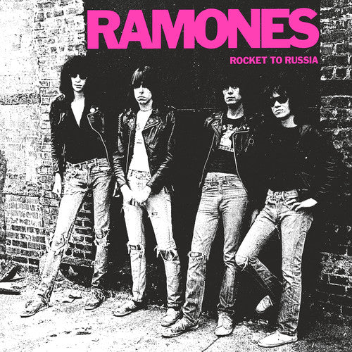 The Ramones: Rocket To Russia [ Record ]