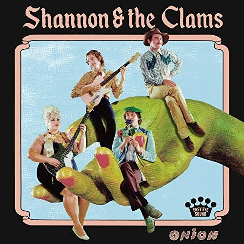Shannon & Clams: Onion [ Record ]