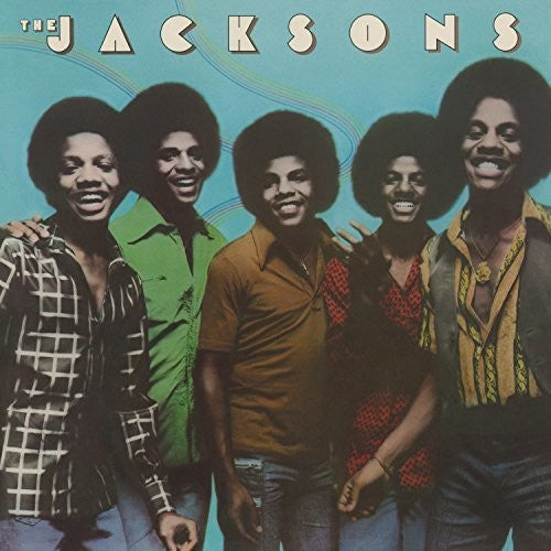 The Jacksons: The Jacksons [ Record ]