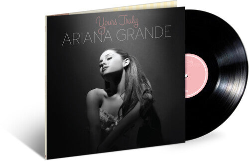 Ariana Grande: Yours Truly [ Record ]