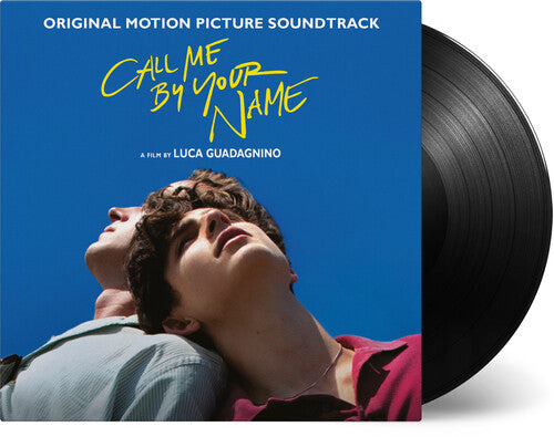 Call Me by Your Name: Call Me by Your Name (Original Motion Picture Soundtrack) [ Record ]
