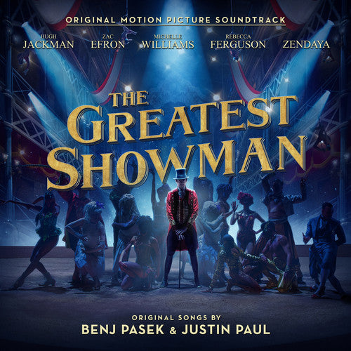 Various Artists: The Greatest Showman (Original Motion Picture Soundtrack) [ Record ]