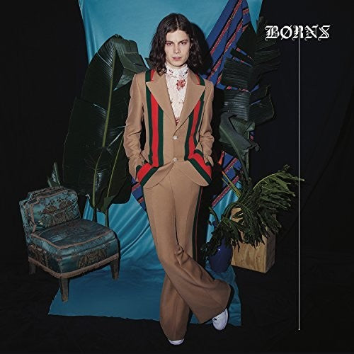 Borns: Blue Madonna [ Record ]