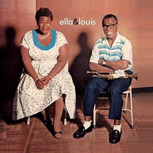 Fitzgerald, Ella / Armstrong, Louis: Ella & Louis [ Record ]