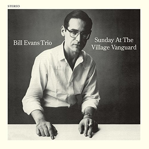 Bill Evans Trio: Sunday At The Village Vanguard [ Record ]