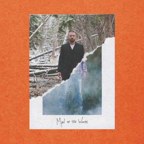 Justin Timberlake: Man Of The Woods [ Record ]