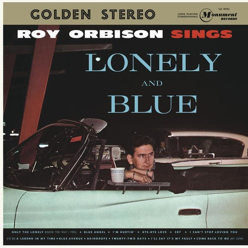 Roy Orbison: Sings Lonely And Blue [ Record ]