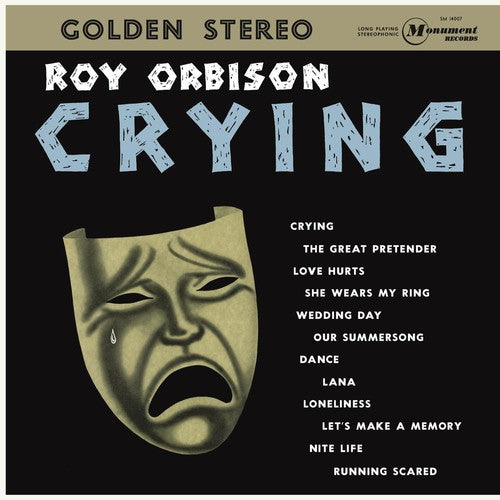 Roy Orbison: Crying [ Record ]