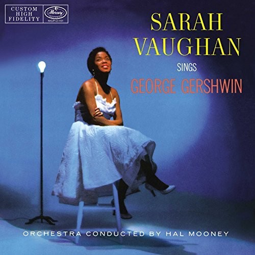 Sarah Vaughan: Sings George Gershwin [ Record ]