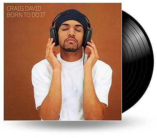 Craig David: Born To Do It [ Record ]