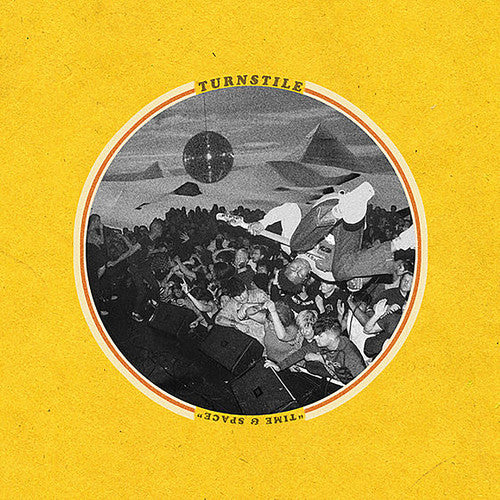 Turnstile: Time & Space [ Record ]