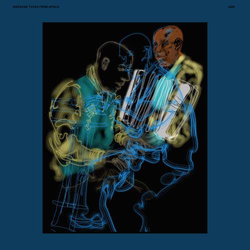 Hailu Mergia: Lala Belu [ Record ]