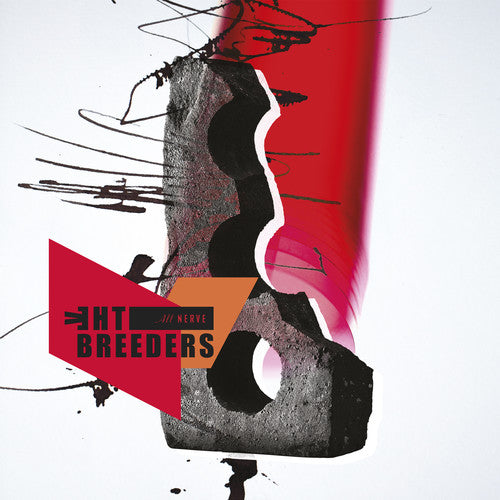 The Breeders: All Nerve [ Record ]