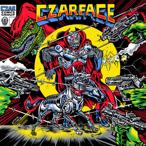 Czarface: The Odd Czar Against Us [ Record ]