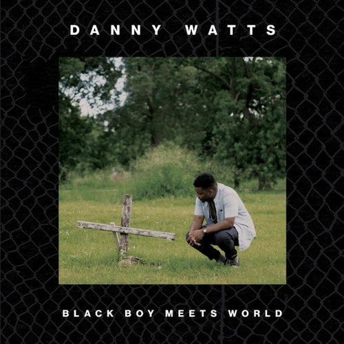 Danny Watts: Black Boy Meets World [ Record ]