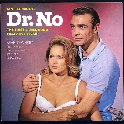 Norman, Monty / Barry, John / Lee, Byron: Dr. No (Original Motion Picture Soundtrack) [ Record ]