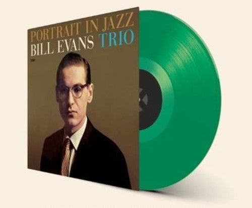 Bill Evans: Portrait In Jazz [ Record ]