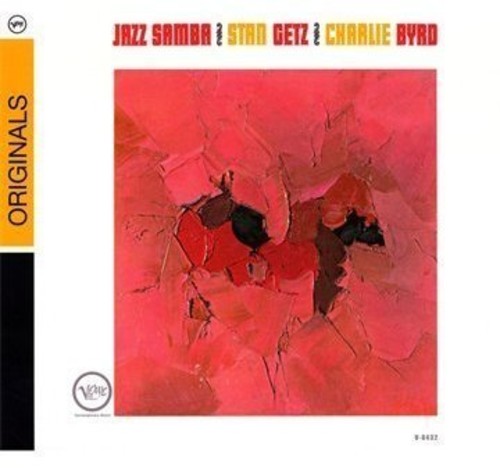 Getz, Stan / Byrd, Charlie: Jazz Samba [ Record ]
