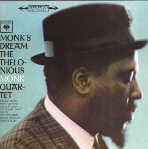 Thelonious Monk: Monk's Dream [ Record ]